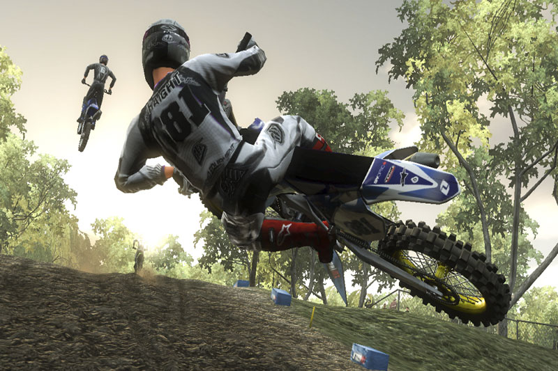 MX vs. ATV Reflex 2