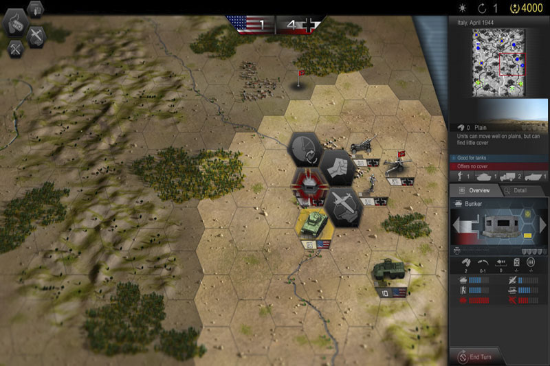 Panzer Tactics HD 4