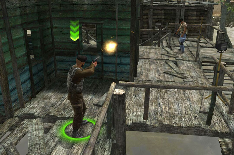 Jagged Alliance: Back in Action 3