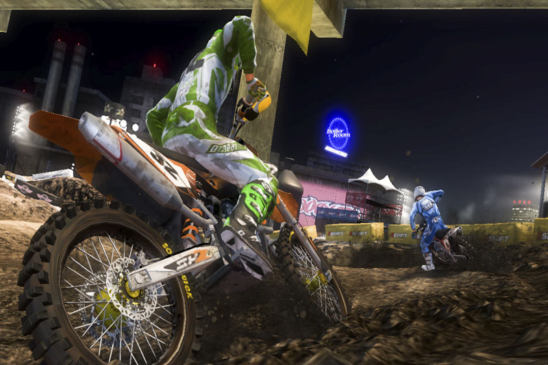 MX vs. ATV Reflex 0