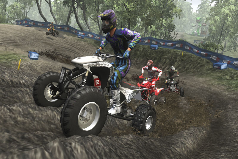 MX vs. ATV Reflex 4