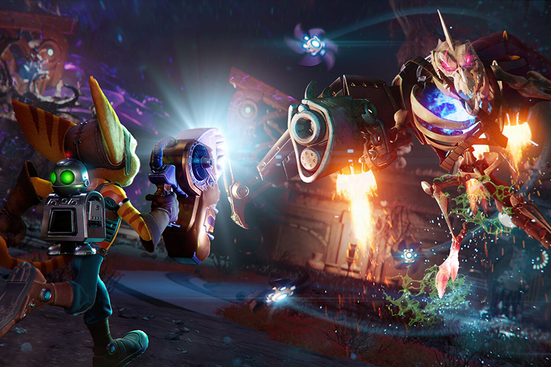 Ratchet & Clank: Rift Apart 2