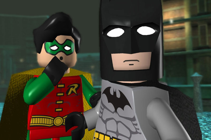 LEGO Batman: The Videogame 0