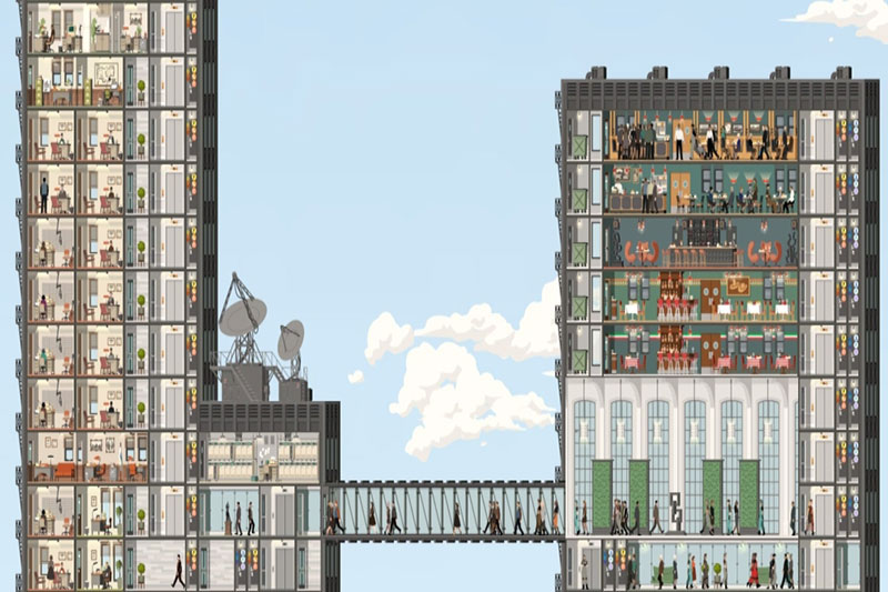 Project Highrise: London Life 0