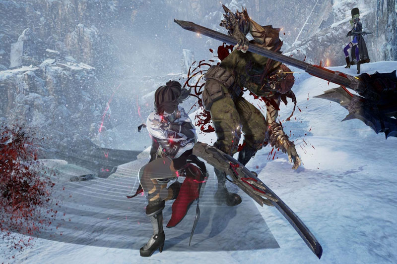 Code Vein 4