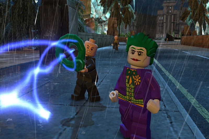 LEGO Batman 2: DC Super Heroes 3