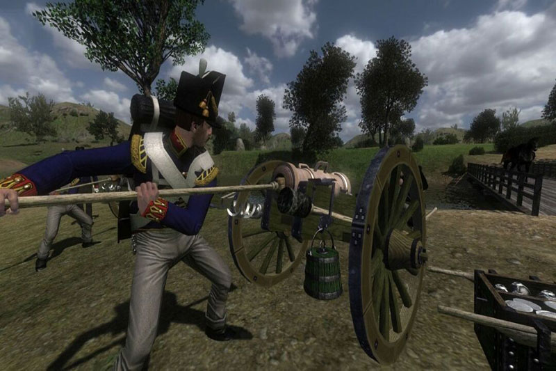Mount & Blade: Warband Napoleonic Wars 4