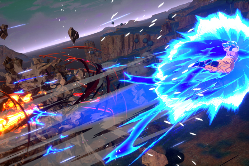 Игра Dragon Ball: Sparking! ZERO - Deluxe Edition 0