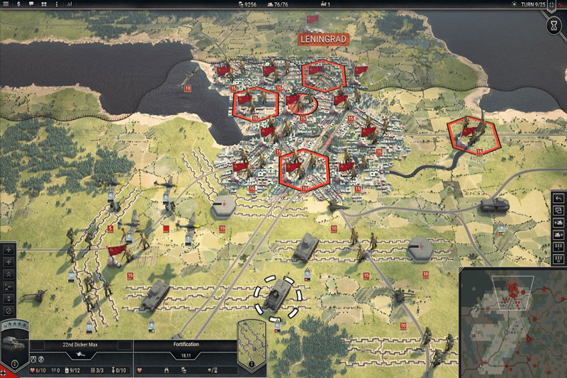 Panzer Corps 2: General Edition Upgrade 3