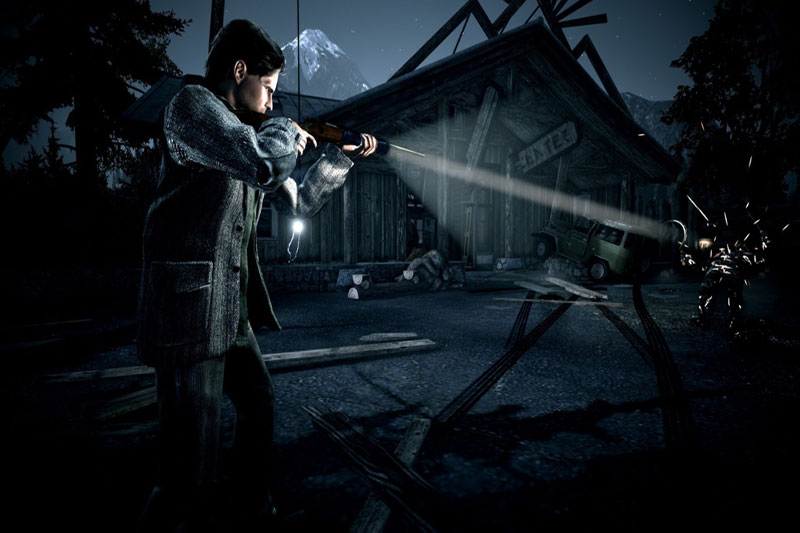 Alan Wake 0