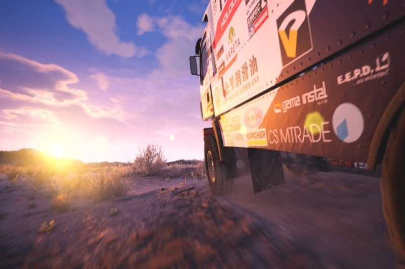 Dakar 18 3