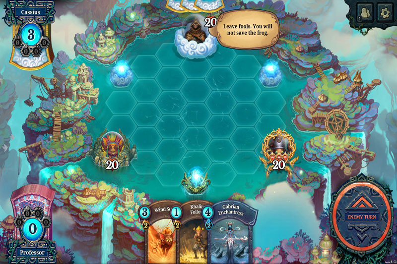 Faeria - Fall of Everlife 1