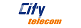Логотип Сити-телеком — телевидение