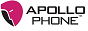 Логотип Apollo Phone — IP телефония