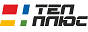 Логотип ТелПлюс — телефония