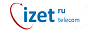 Логотип IZET