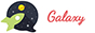 Логотип Галактика Знакомств