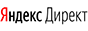 Логотип Услуги Яндекс.Директ