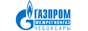 Логотип Газпром МРГ (Чебоксары)