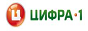 Логотип Цифра Один
