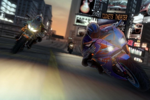 Burnout Paradise: полное издание 2