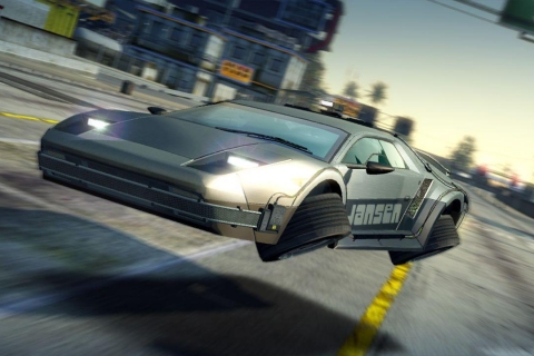 Burnout Paradise: полное издание 3