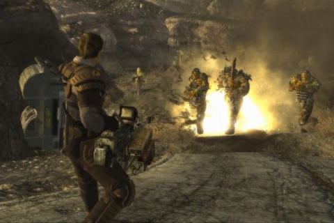 Fallout New Vegas 1