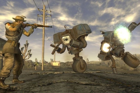 Fallout New Vegas 3