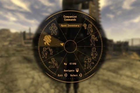 Fallout New Vegas 4