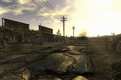 Fallout New Vegas 5