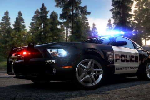 Need for Speed: Hot Pursuit 1