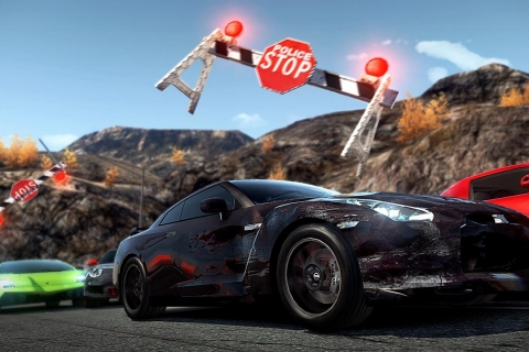 Need for Speed: Hot Pursuit 6