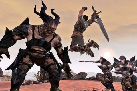Dragon Age II 4