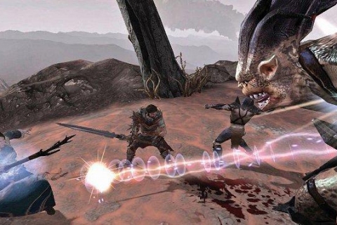 Dragon Age II 5