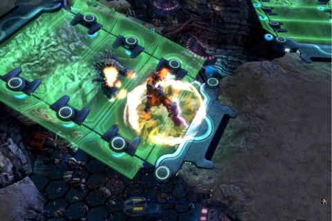 DarkSpore 5