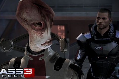 Mass Effect 3 1