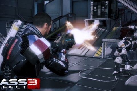 Mass Effect 3 4