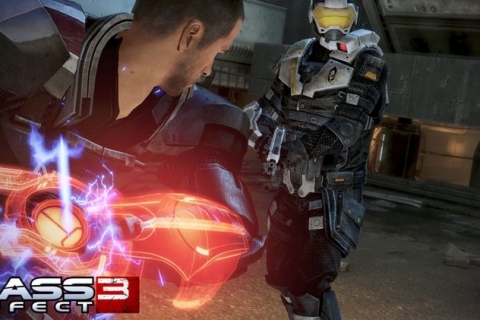 Mass Effect 3 6