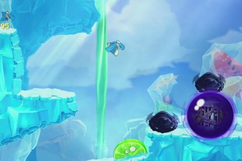 Rayman Origins 1
