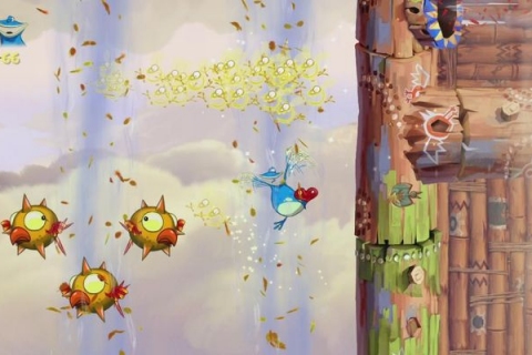 Rayman Origins 2