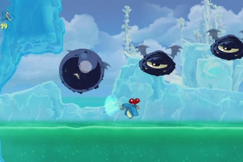 Rayman Origins 4