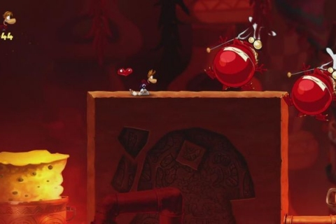Rayman Origins 5