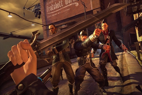 Dishonored 4