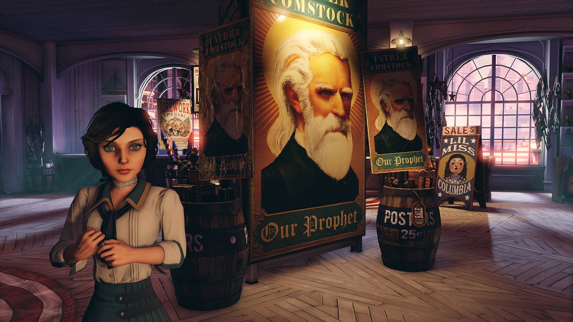 BioShock Infinite 0