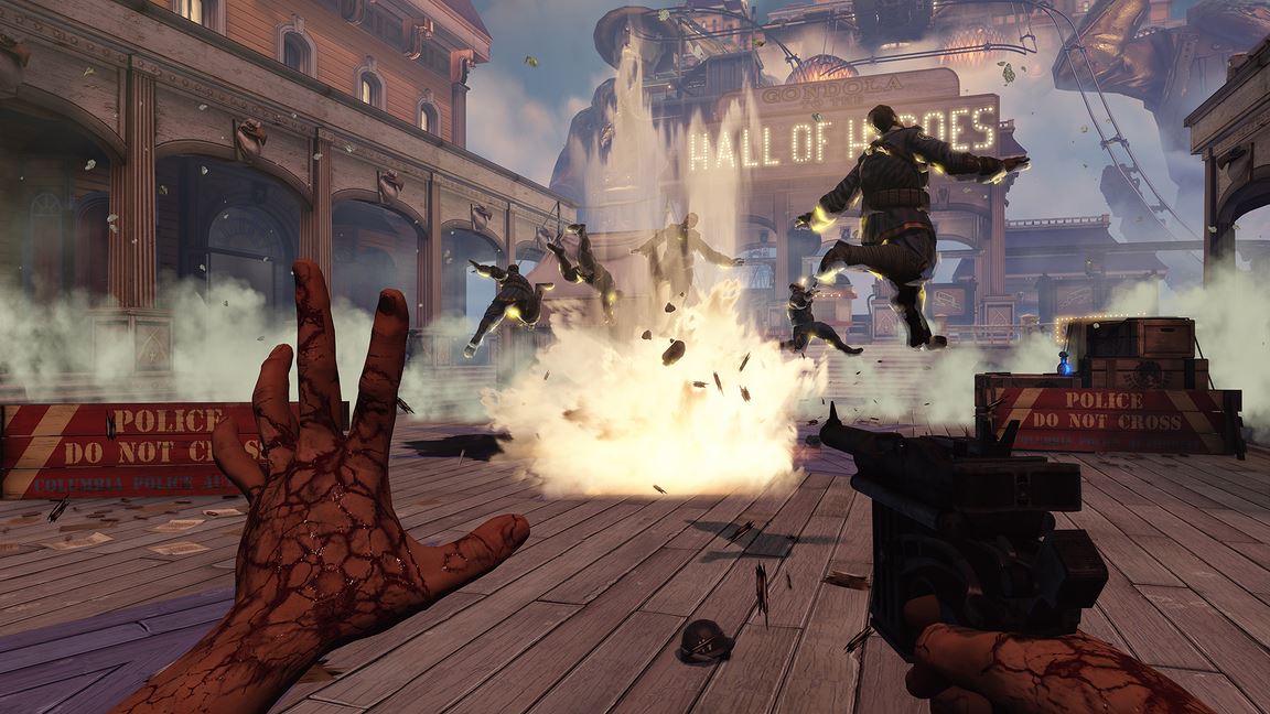 BioShock Infinite 1