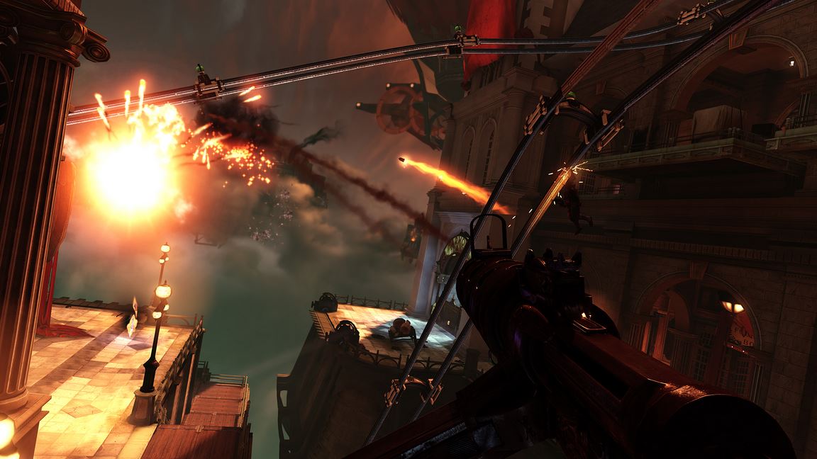 BioShock Infinite 2