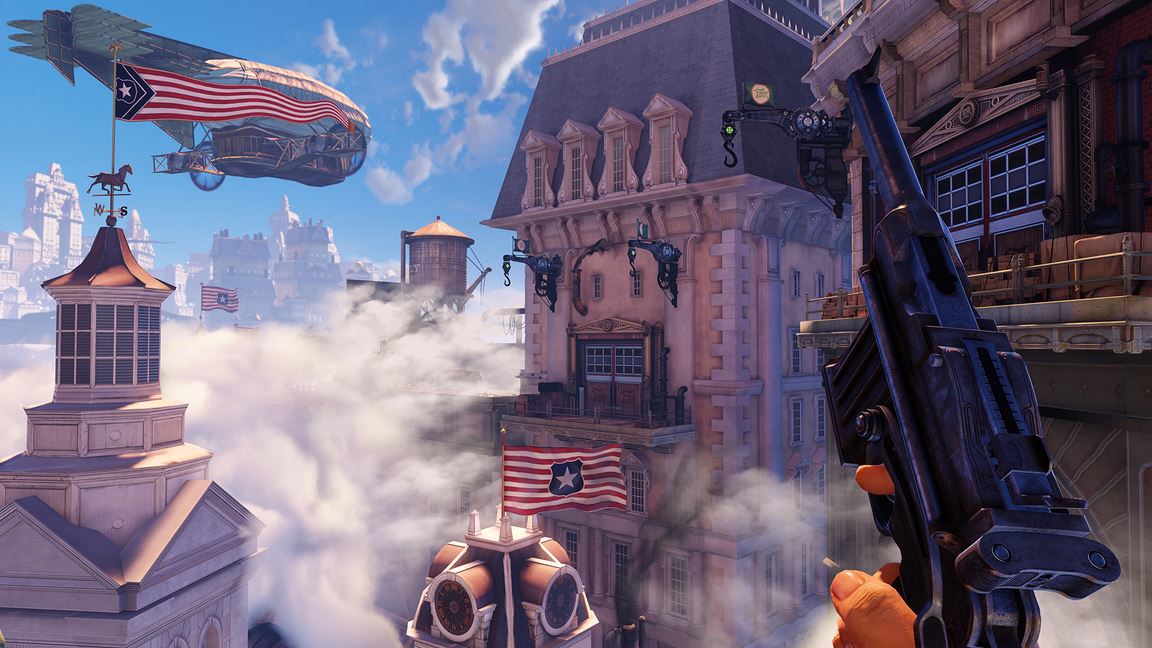 BioShock Infinite 3