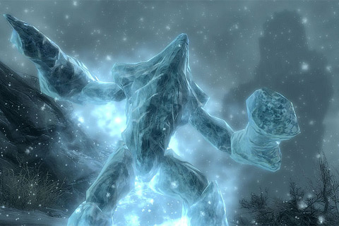 Игра The Elder Scrolls V: Skyrim 3