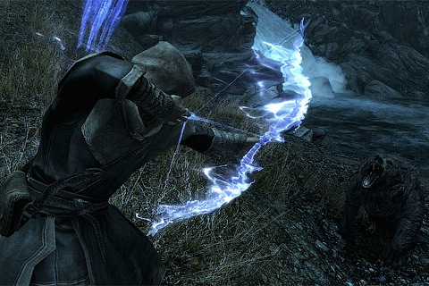 Игра The Elder Scrolls V: Skyrim 6
