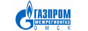 Логотип Газпром МРГ (Омск)